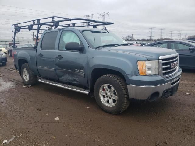 2013 GMC Sierra K1500 SLE