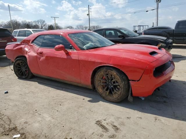 2023 Dodge Challenger SRT Hellcat