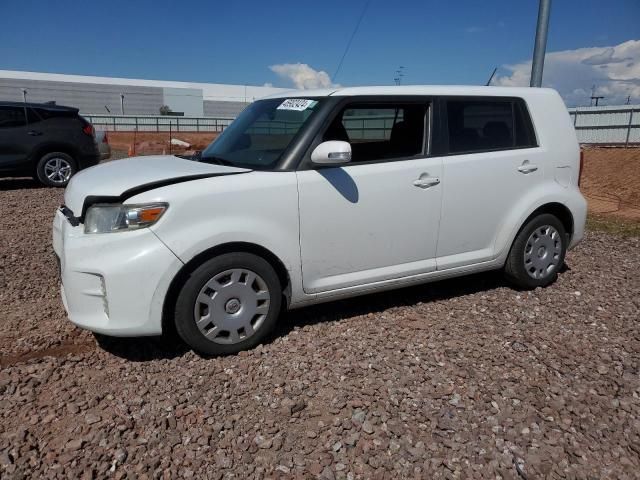 2015 Scion XB