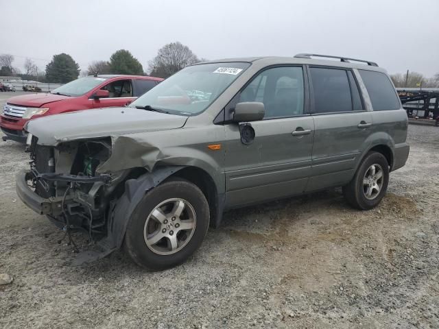 2008 Honda Pilot EXL