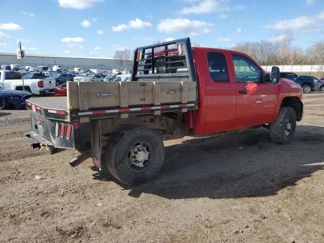 2008 Chevrolet Silverado K2500 Heavy Duty