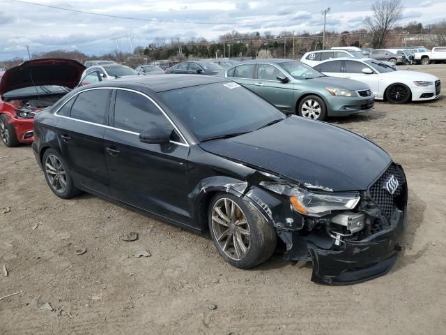 2015 Audi A3 Premium