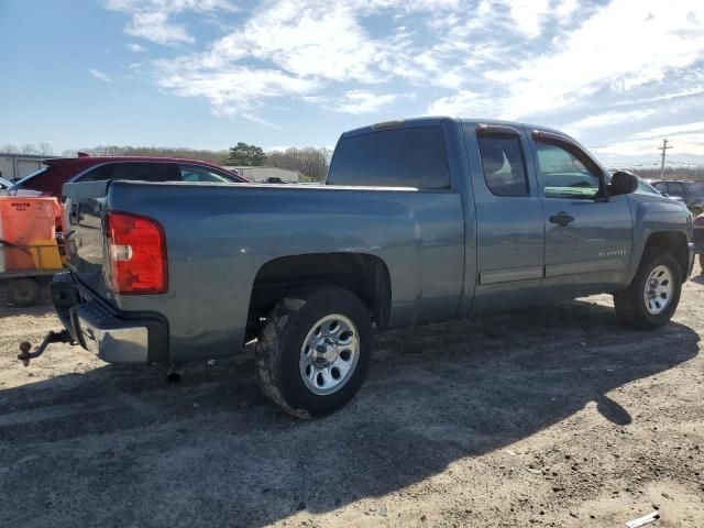 2011 Chevrolet Silverado C1500  LS