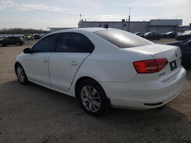 2015 Volkswagen Jetta SE