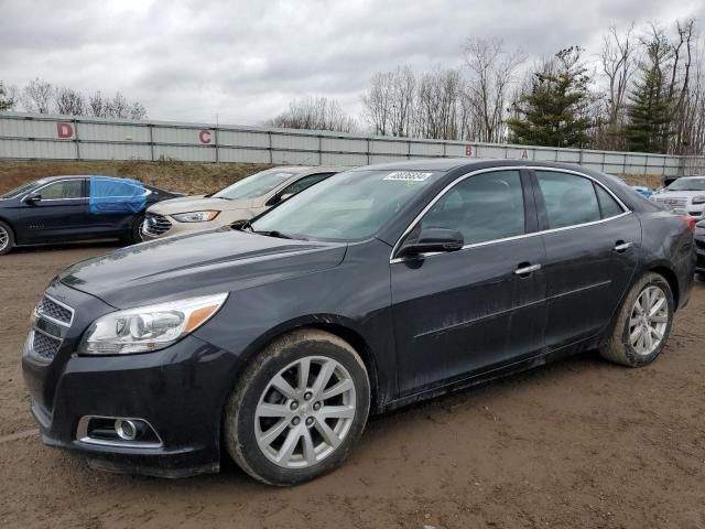 2013 Chevrolet Malibu 2LT