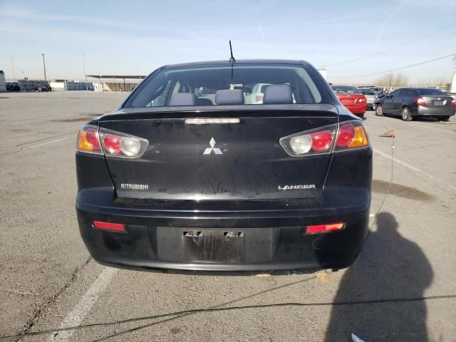 2015 Mitsubishi Lancer ES