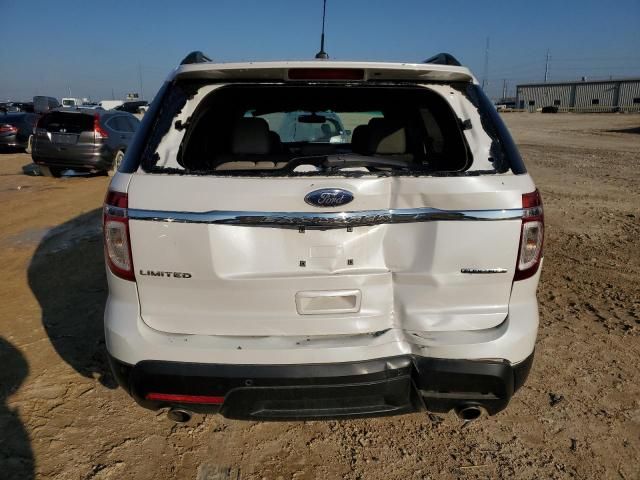 2014 Ford Explorer Limited