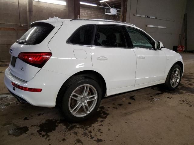 2016 Audi Q5 Premium Plus S-Line