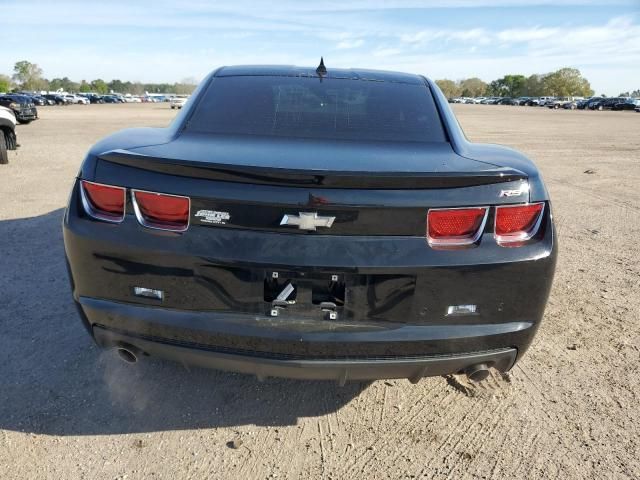 2013 Chevrolet Camaro LT