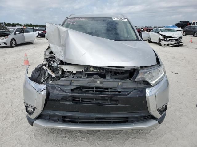 2018 Mitsubishi Outlander SE