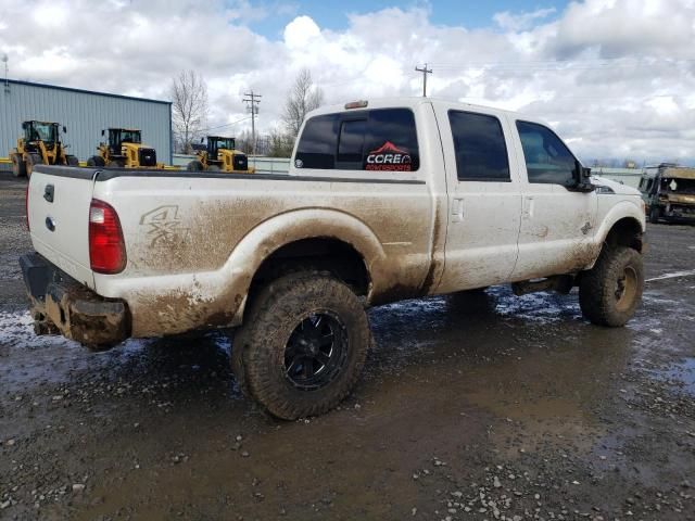 2011 Ford F250 Super Duty