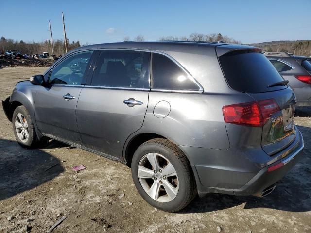 2011 Acura MDX