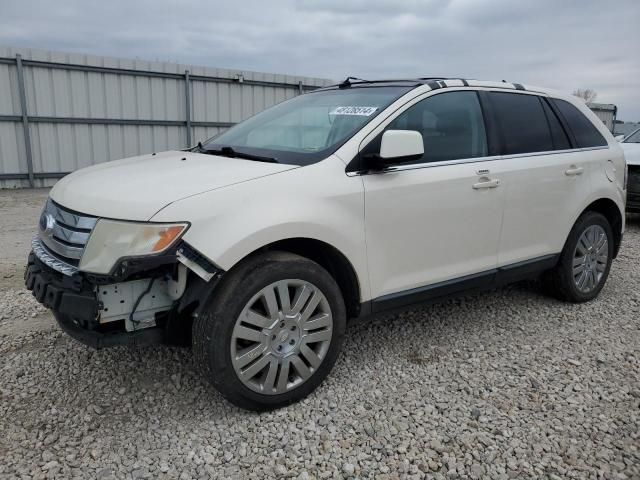 2008 Ford Edge Limited