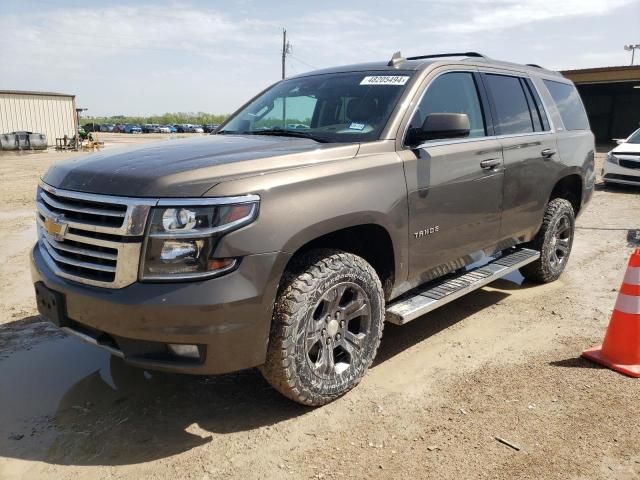 2015 Chevrolet Tahoe K1500 LT