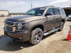 4 X 4 for sale at auction: 2015 Chevrolet Tahoe K1500 LT