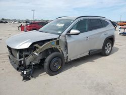 Salvage cars for sale at Wilmer, TX auction: 2022 Hyundai Tucson SEL