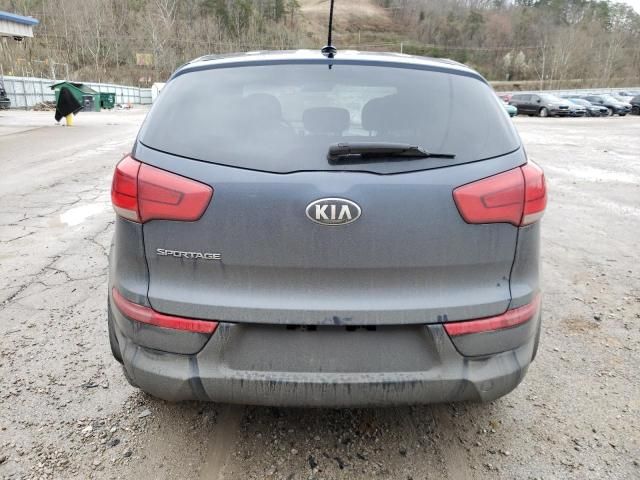 2016 KIA Sportage LX