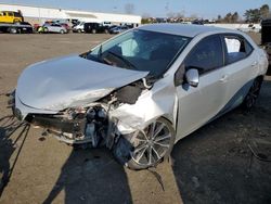 Salvage cars for sale from Copart New Britain, CT: 2018 Toyota Corolla L