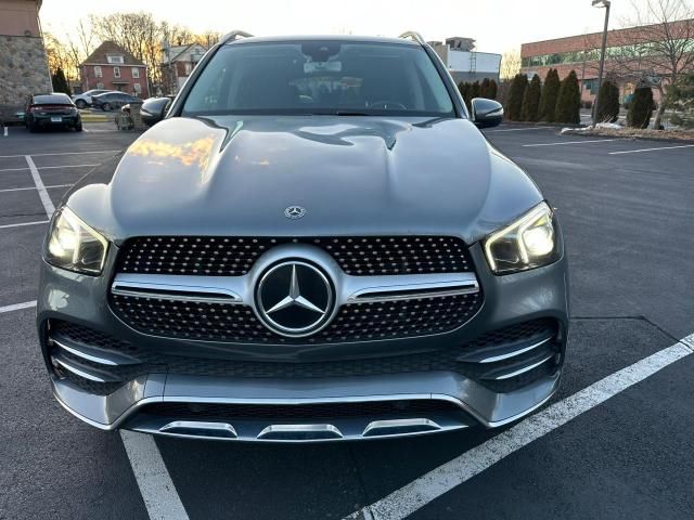 2020 Mercedes-Benz GLE 450 4matic