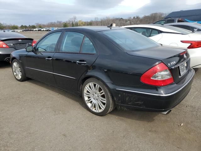 2007 Mercedes-Benz E 350