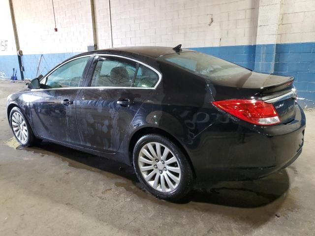 2011 Buick Regal CXL