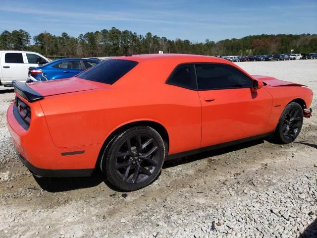 2020 Dodge Challenger R/T