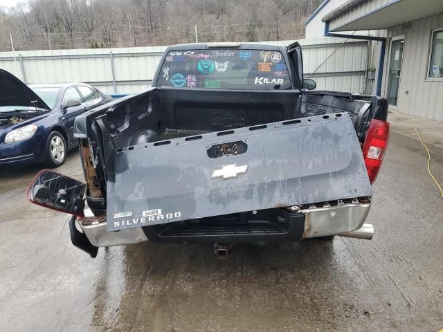 2010 Chevrolet Silverado K1500 LT