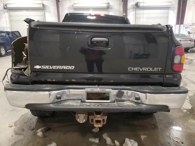 2005 Chevrolet Silverado K1500