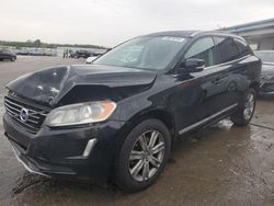 Salvage cars for sale from Copart Memphis, TN: 2016 Volvo XC60 T6 Premier