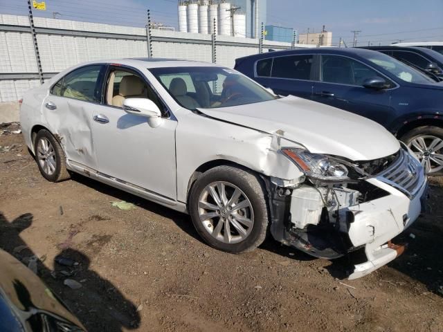 2012 Lexus ES 350