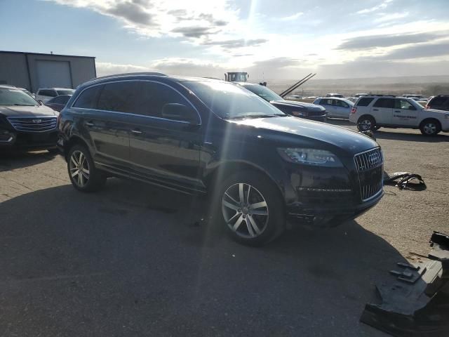 2015 Audi Q7 Premium Plus