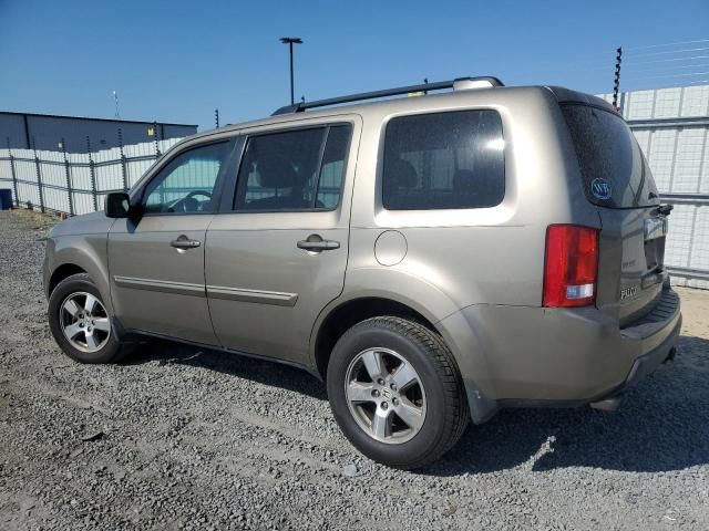 2011 Honda Pilot EXL