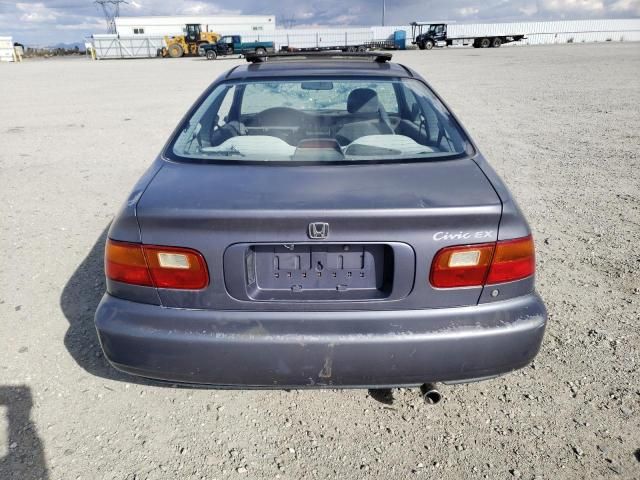 1995 Honda Civic EX