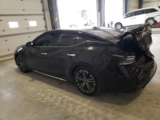 2020 Nissan Maxima SL