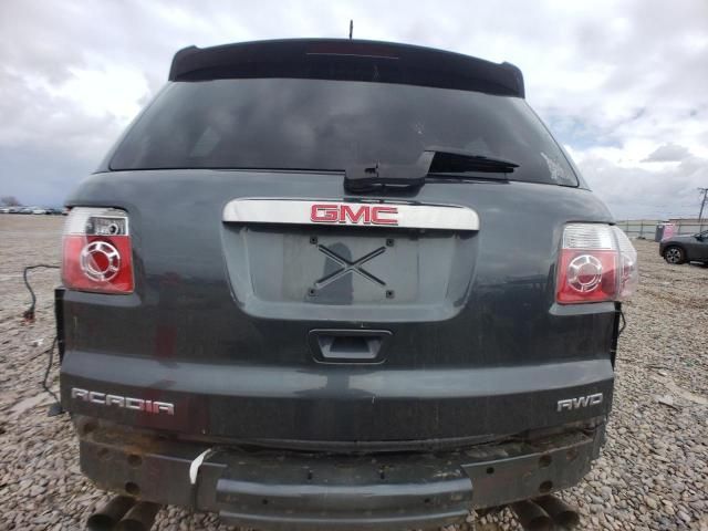 2011 GMC Acadia SLE