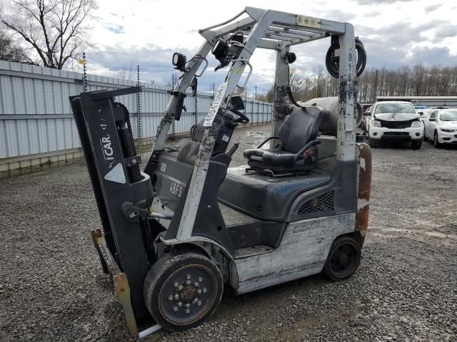 2015 Nissan Forklift