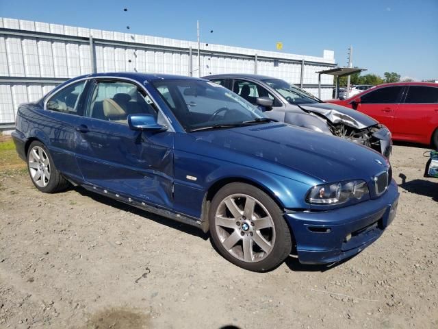 2003 BMW 325 CI