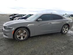 Dodge salvage cars for sale: 2017 Dodge Charger SXT