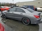 2014 Mercedes-Benz CLA 45 AMG