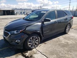 Chevrolet salvage cars for sale: 2020 Chevrolet Equinox LS