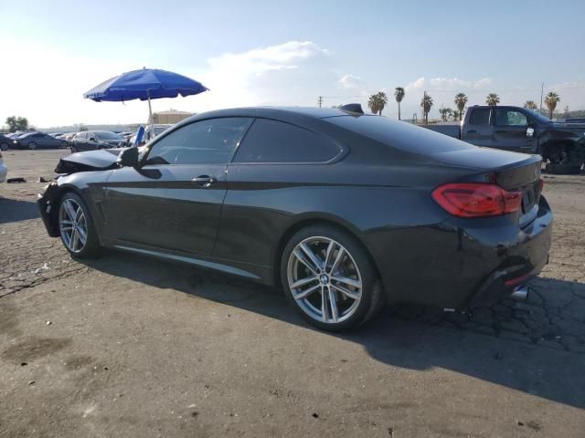 2018 BMW 440I