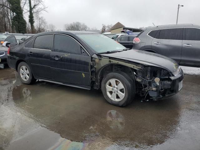 2014 Chevrolet Impala Limited LS