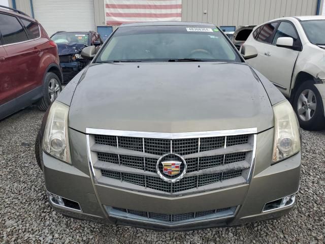 2010 Cadillac CTS Premium Collection