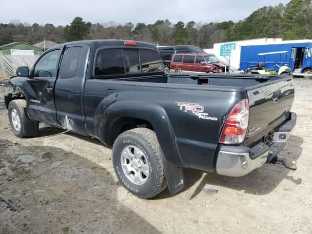 2010 Toyota Tacoma Access Cab