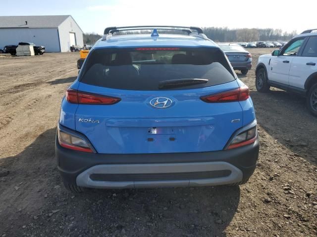 2023 Hyundai Kona SEL