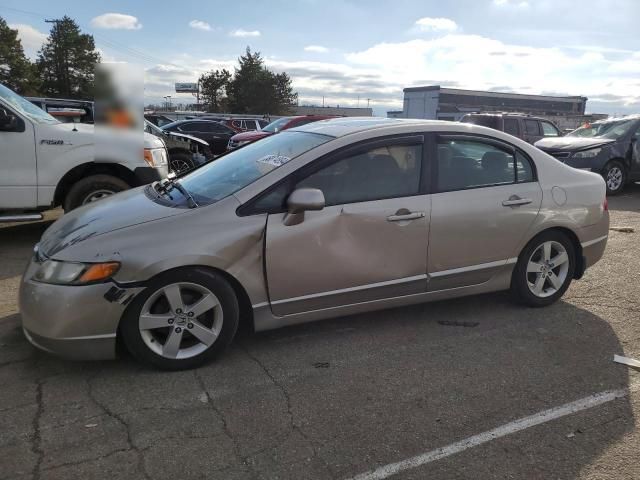 2006 Honda Civic EX