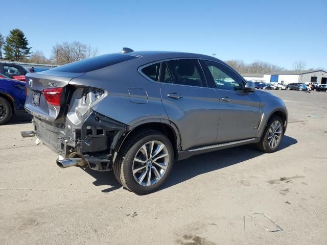 2016 BMW X6 XDRIVE35I