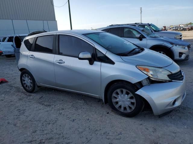 2014 Nissan Versa Note S