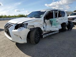Salvage cars for sale at Fresno, CA auction: 2023 Lexus GX 460