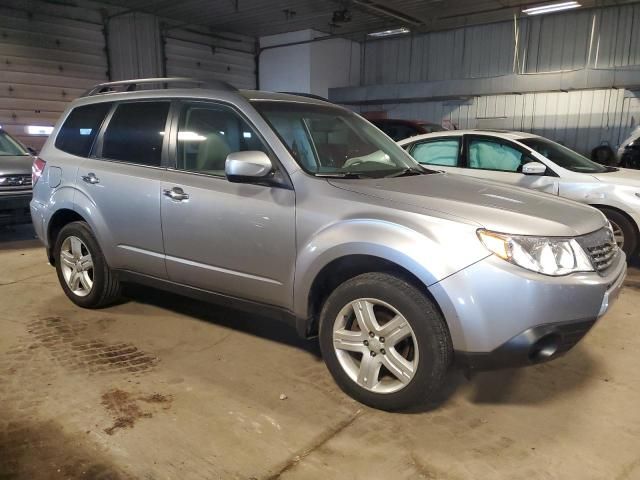 2010 Subaru Forester 2.5X Premium